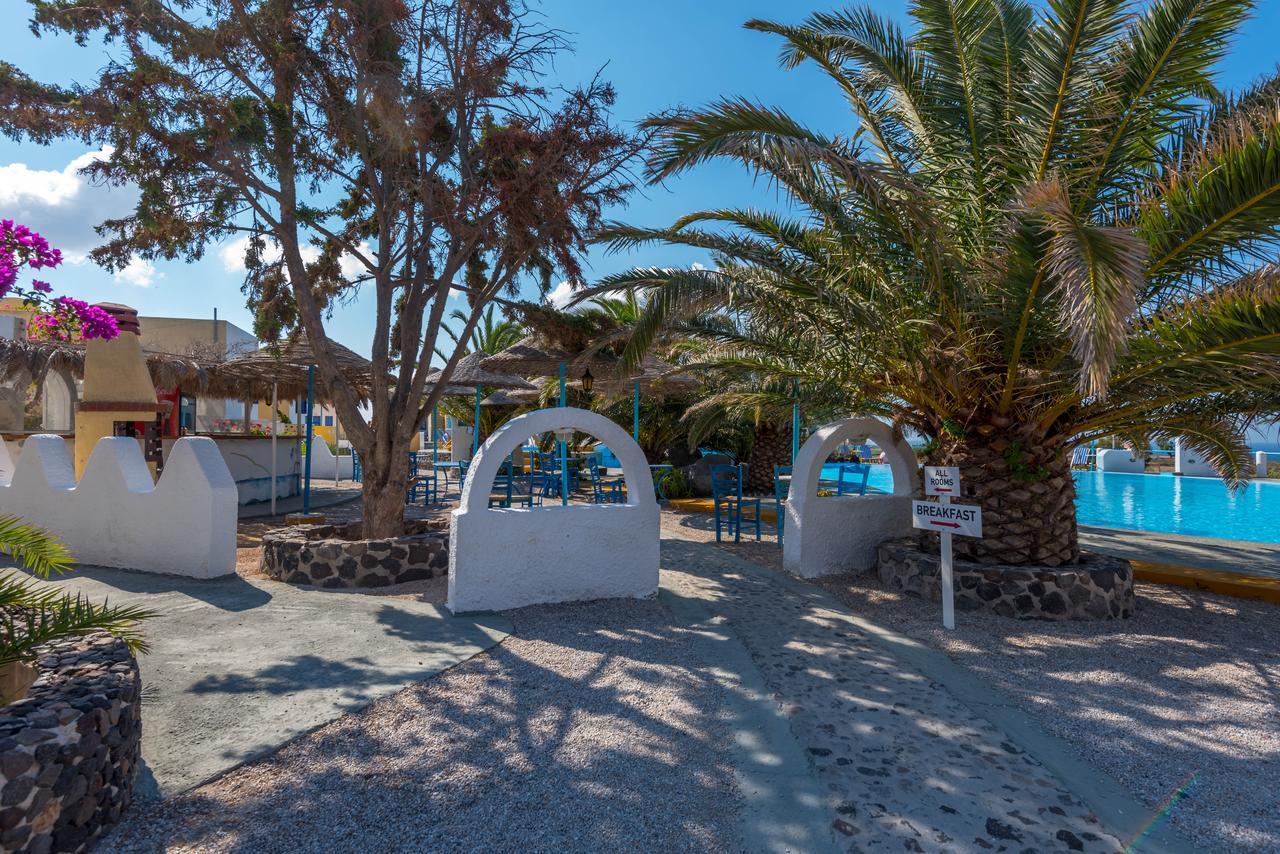 Caldera View Resort - Adults Only Megalokori Exterior foto